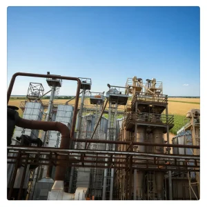 LIKAI Rice Parboiling Spare Parts Accessories for Rice Mill Heat Exchanger 5-220 T/D Capacity Process Optimization Services