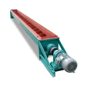 LZGX Series Screw Auger Spiral Conveyor Machine Ore Powder Granule Conveying Equipment for Mining Mineral Processing Plant