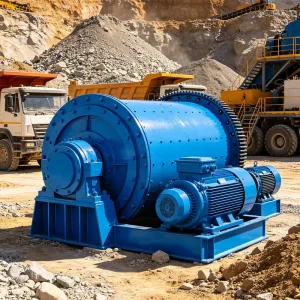 Lab Ball Mill High Efficiency Energy Saving Ball Mill Specialized Grinding Equipment for Mine Ore Processing