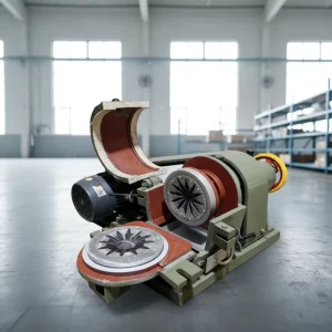 Lab Disc Pulverizer Grinding Mill Convenient Operations Chemistry Lab Equipment Small Laboratory Disc Grinding Mill