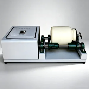 Lab Roll Jar Grinding Mill Variable Frequency Control Small Grinding Equipment for Mineral Electric Research & University Lab