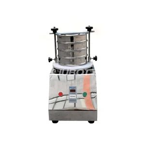 Lab Sieve Shaker Machine Laboratory Test Sieve Shaker for Calcium Powder