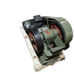 Lab Small Mini Single Phase Electric Motor Dual Flywheels Sample Preparation Jaw Crusher for Sale