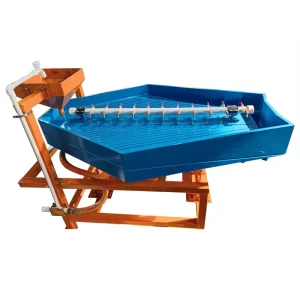 Laboratory Gold Separating Machine Tin Mining Shaker Mini Gold Panning Equipment Small Gold Gemini Shaking Table