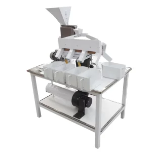 Laboratory Gravity Separator