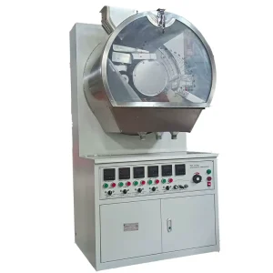 Laboratory High Voltage Electrostatic Separator Efficient Ore Mineral Separation Machine