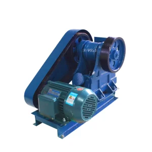 Laboratory Jaw Crusher PE 600*400
