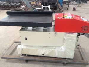 Laboratory Mineral Processing Shaking Table with PLC and Pump Small Scale Ore Separation Equipment