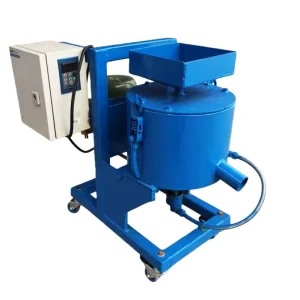 Laboratory Mining Centrifugal Concentrator for Gold/Tin/Mineral Ore Processing Machine Small Centrifugal Separation Machine