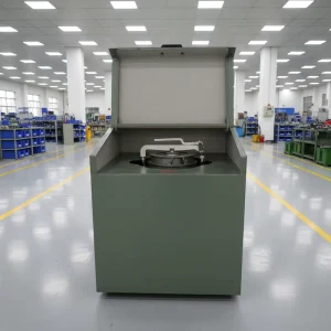 Laboratory Sample Pulverizer Fully Sealed Disc Sample Mill for Sample Preparation Experiments