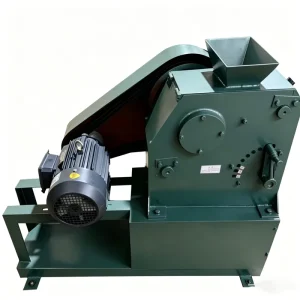 Laboratory Small Jaw Crusher Mini Rock Ore Crushing Machine with Belt Drive for Mineral Sample Preparation in Mining Testing