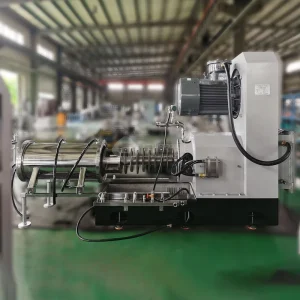 Large 100L Bead Mill Grinding Machines Horizontal Sand Mill Wet Grinding Bead Mill for Paint