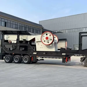 Large Capacity 150t/h High Productivity Mining Quarry Stone Crusher Crushing Plant Gold Rock Crusher Concrete Engine Bearing