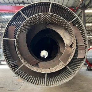 Large Capacity Drum Stone Washing Machine Is Used for Various Large Ores That Are Difficult to Wash Gold Ores