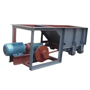 Large Capacity Feeding Machine Machinery Feeder Chute Stone Mining Mechanical Mineral Separator