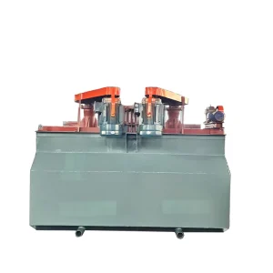 Large Capacity Flotation Separator for Mining and Metallurgy Industry