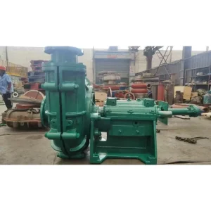 Large Capacity Heavy Duty Zj Series Horizontal Industrial Mining High Head Centrifugal Sand Slurry Pump
