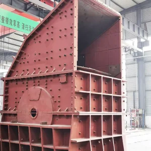 Large Capacity Heavy Hammer Crusher for Mining and Aggregate Processing