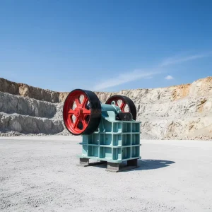 Large Capacity Jaw Crusher Stone Crusher Limestone Granite Gravel Jaw Crusher