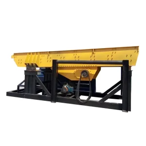 Large Capacity Mining Machinery Vibrating Grizzly Feeder Mining Vibrating Feeder Vibratory Feeder