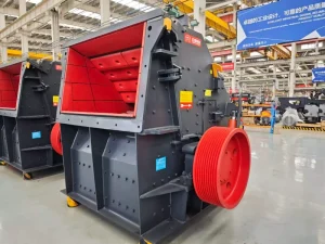 Large Capacity Rock Impact Stone Crusher for Concrete Mining Manufacturing Plant