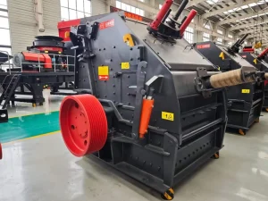 Large Capacity Rock Impact Stone Crusher for Concrete Mining Manufacturing Plant
