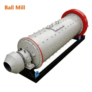 Large Capacity Roller Fine Grinding Lab Equipment Gold Mining Equipment Ball Mill Machine