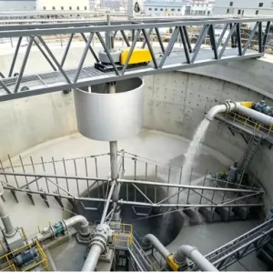 Large Capacity Sedimentation Tank Thickener for Mining Wastewater Treatment