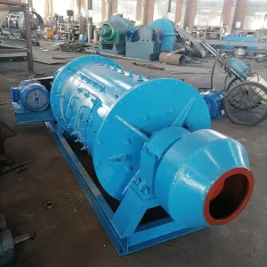 Large Capacity Wet Ball Mill Wear Resistant Liner for Iron Ore Mine Primary Grinding Operation