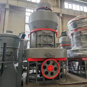 Large-Capacity YGM Micro Powder Mill Continuous Operation Grinding Equipment for Kaolin and Bentonite Ore Processing
