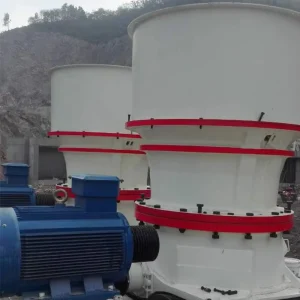 Large Crushing Ratio Single Cylinder Hydraulic Cone Crusher with Optimized Crushing Cavity