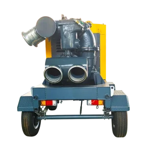 Large Displacement Single Suction Multi stage Mining Liquid Conveying Pump