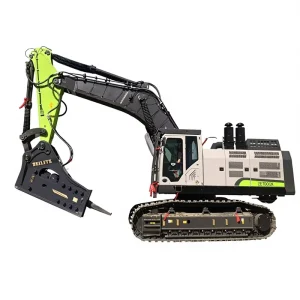 Large Excavator ZE700GK Hydraulic Crawler Excavator Heavy Duty Mining and Construction Machine for Mining Operations