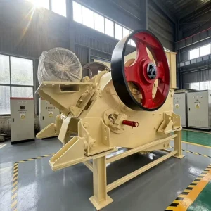 Large Feed PE500/1500 Jaw Crusher 132kW Motor Mining Quarry Hard Stone Primary Crushing Equipment High Crushing Ratio Jaw Breaker