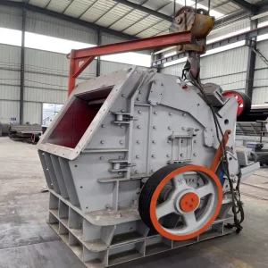 Large Feeding Inlet Strong Crushing Force High Efficiency Impact Crusher Motor Bearing Gear for Aggregate Making Quarry Mining