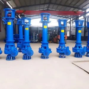 Large Flow Centrifugal Gold Sludge Sewage Mining Suction Vertical Dredge Pump 20 Inch Sand Dredging Pump