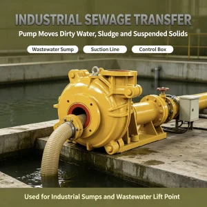 Large Flow Low Price Rubber Lined Heavy Duty Horizontal Gold Mining Pump In line Centrifugal Mining 8 Inch Sand Pump