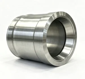 Large Grinding Roller Sleeve Manufacturing Heavy Duty VRM Wear Parts for Mining Cement