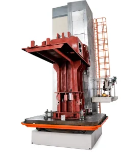 Large Heavy-Duty CNC Machined Frame Oversized Industrial Structural Component Fabrication Service