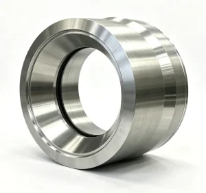 Large Heavy Duty Vertical Roller Mill Grinding Roller Sleeve Custom Manufacturing Wear Resistant VRM Parts OEM