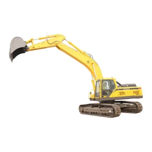 Large Hydraulic Crawler Excavator E6360F Digger Construction Machinery