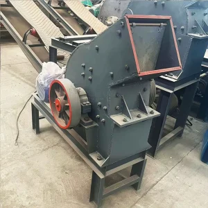 Large Medium and Small Hammer Crushers Concrete Cement Block and Pebble Crushing Machines Sand Making Machines