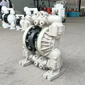 Large Particle Self-priming Centrifugal Pump for Mining Industry High Pressure Stainless Steel