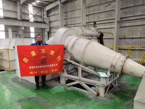 Large Processing Capacity Heavy Media Cyclone Lower Energy Consumption Mass Production Level Ore Washing Equipment