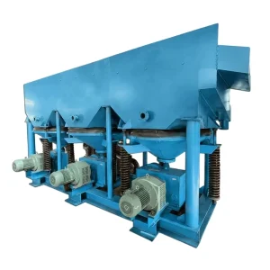 Large Sawtooth Wave Jig Double Bucket Jig Mining and Mineral Processing Equipment JT6-3 Sawtooth Wave Jig