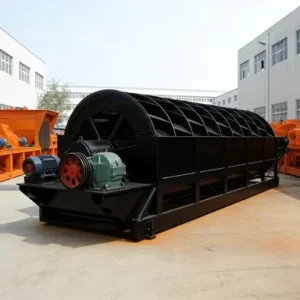 Large-Scale Spiral Classifier Engine Motor Integrated Sand Gravel Washing Grading Machine Ore Processing