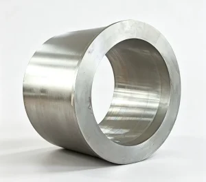 Large Size Mining Crusher Wear Parts Custom Fabrication Heavy Duty Crusher Components CNC Machining