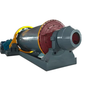 Complete Set of Equipment for Mineral Processing Including Ball Mills for Rock Extraction Quartz Sand Crushing