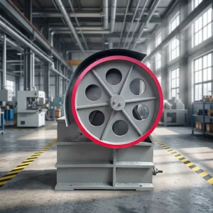 Large Stone Crusher and Metal Crusher Suitable for Laboratory Use