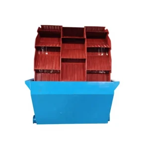 Large scale Bucket Wheel Sand Washing Machine for Sand Pits Bucket Wheel Sand Washing Machine for Cleaning Kaolin